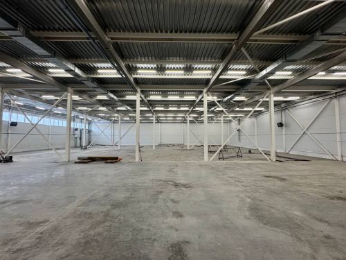 Склад от собственника тёплый 2145м2 ул.Петухова