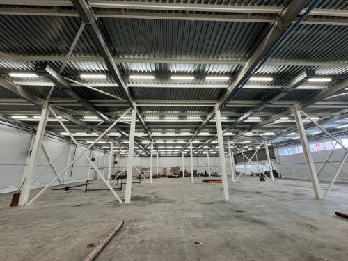 Склад от собственника тёплый 2145м2 ул.Петухова