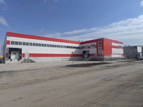 Склад от собственника тёплый 2145м2 ул.Петухова